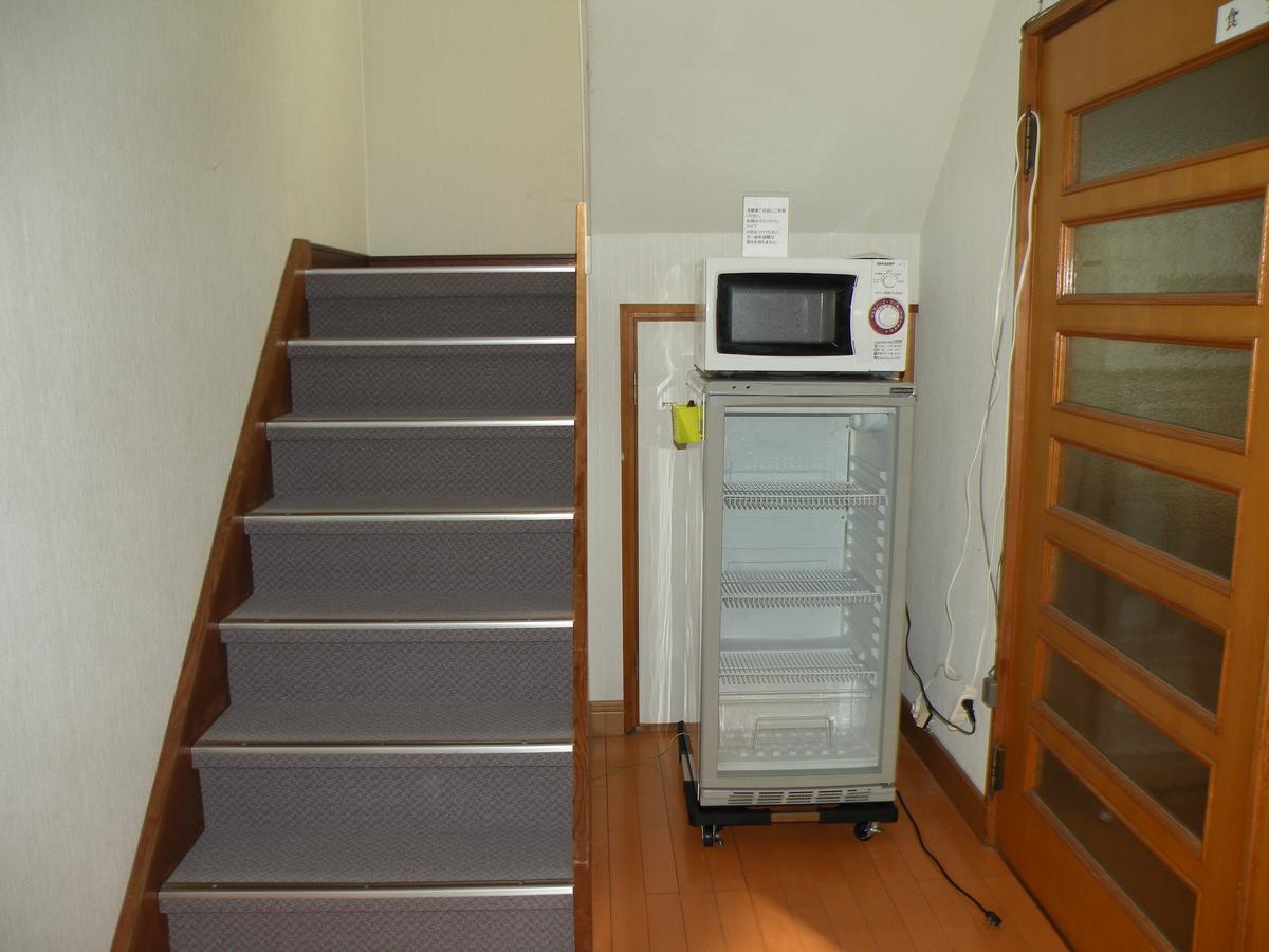 Business Hotel Minshuku Minato Tokushima Exterior foto