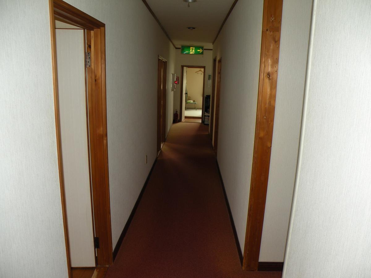 Business Hotel Minshuku Minato Tokushima Exterior foto